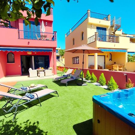 Lemon Terraced House Villa Playa del Ingles  Ngoại thất bức ảnh