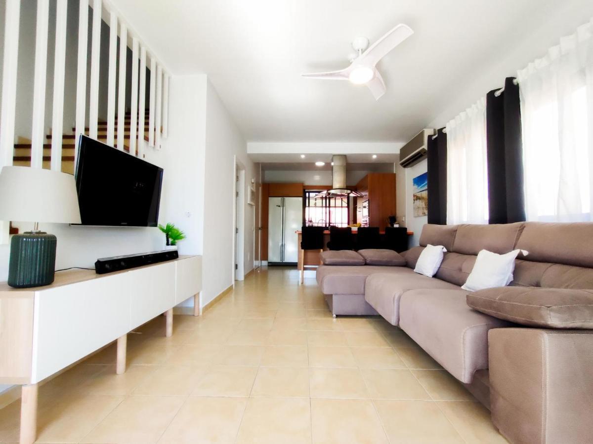 Lemon Terraced House Villa Playa del Ingles  Ngoại thất bức ảnh
