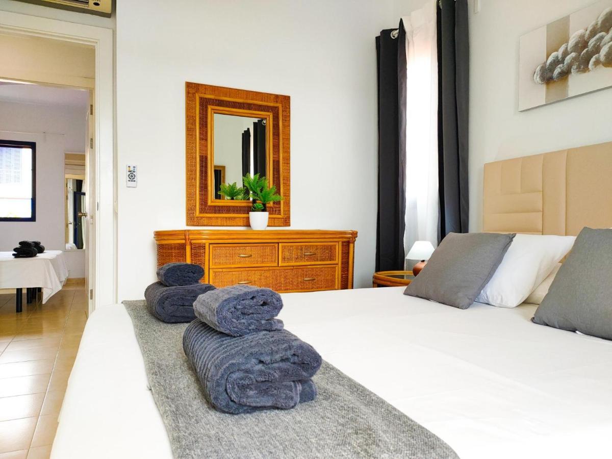 Lemon Terraced House Villa Playa del Ingles  Ngoại thất bức ảnh