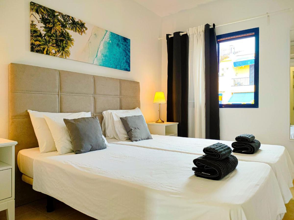 Lemon Terraced House Villa Playa del Ingles  Ngoại thất bức ảnh
