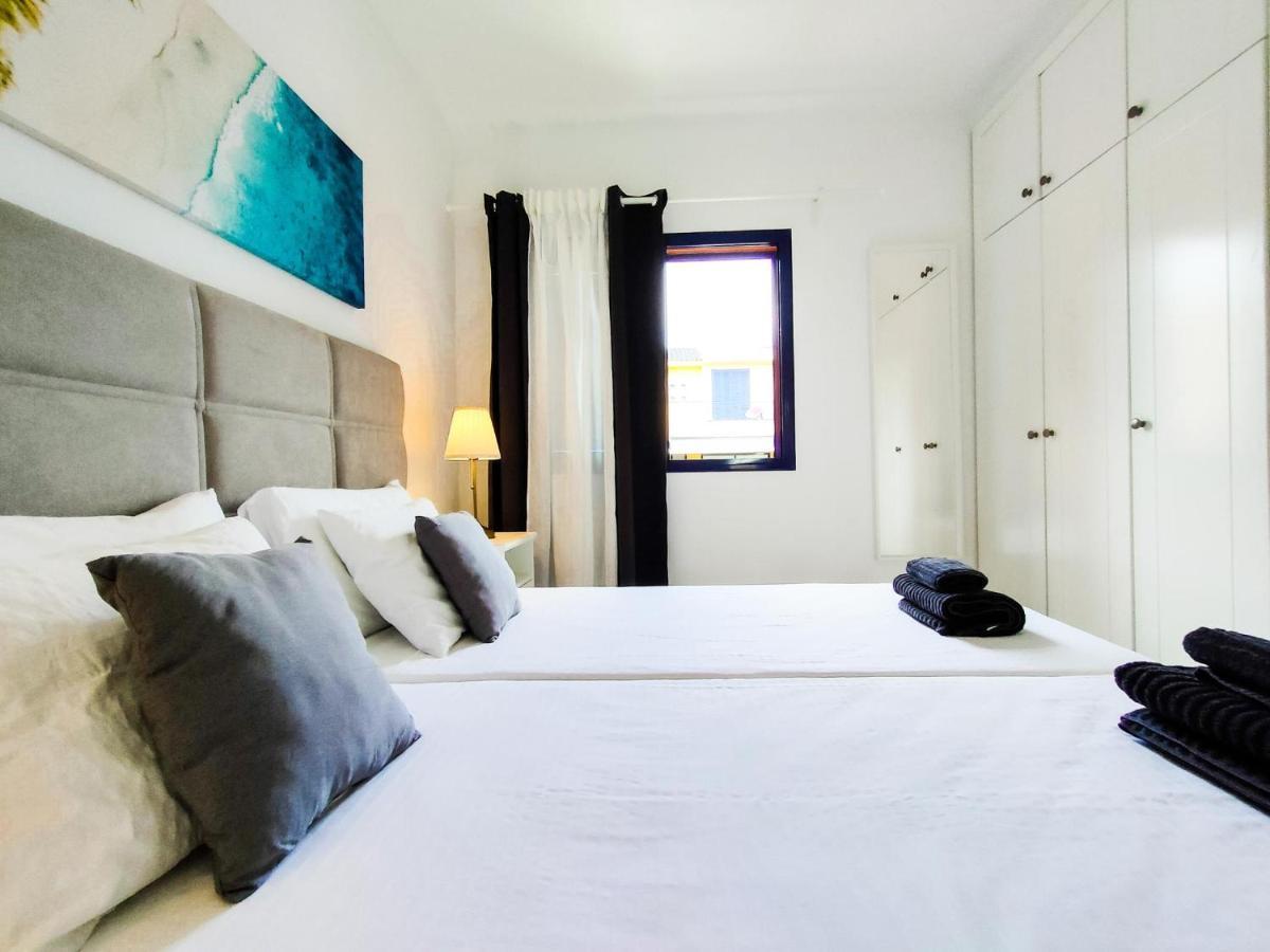 Lemon Terraced House Villa Playa del Ingles  Ngoại thất bức ảnh