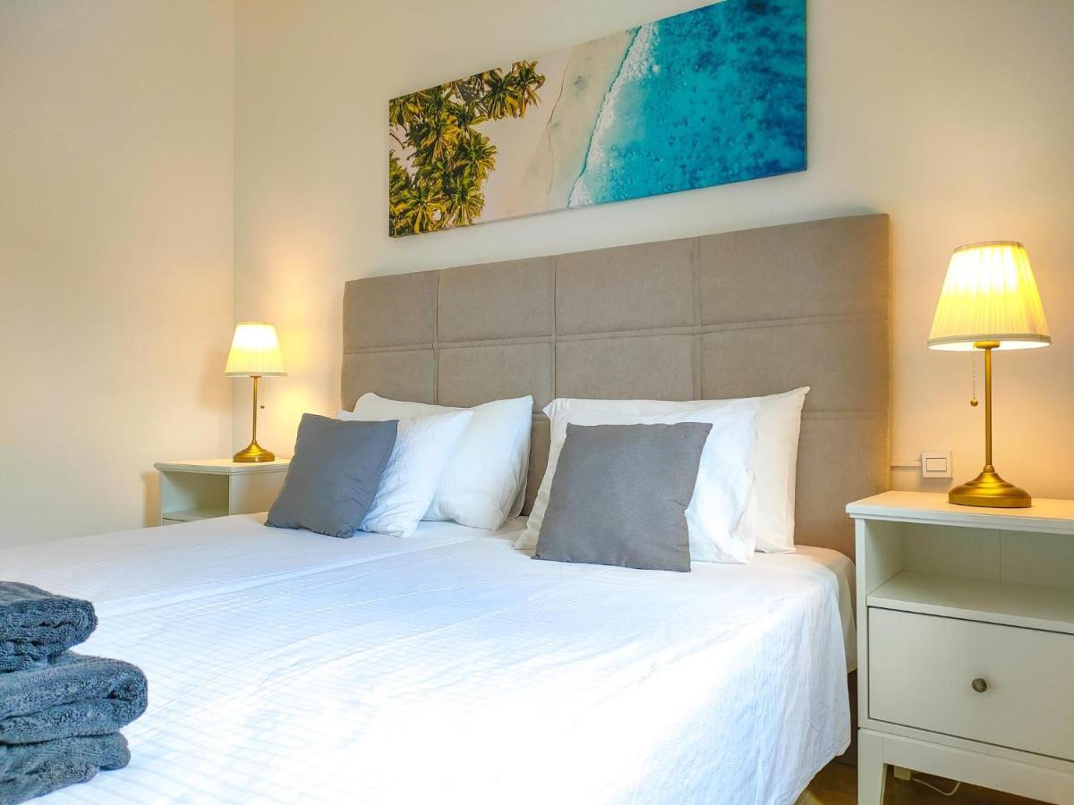 Lemon Terraced House Villa Playa del Ingles  Ngoại thất bức ảnh