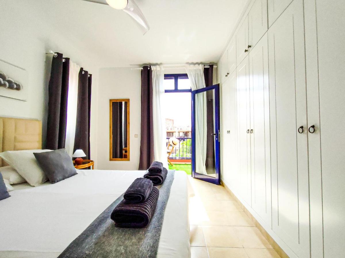 Lemon Terraced House Villa Playa del Ingles  Ngoại thất bức ảnh