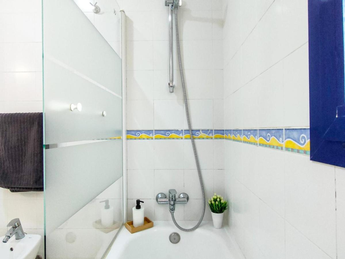 Lemon Terraced House Villa Playa del Ingles  Ngoại thất bức ảnh