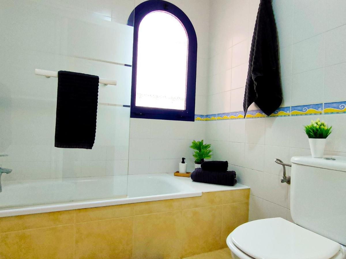 Lemon Terraced House Villa Playa del Ingles  Ngoại thất bức ảnh