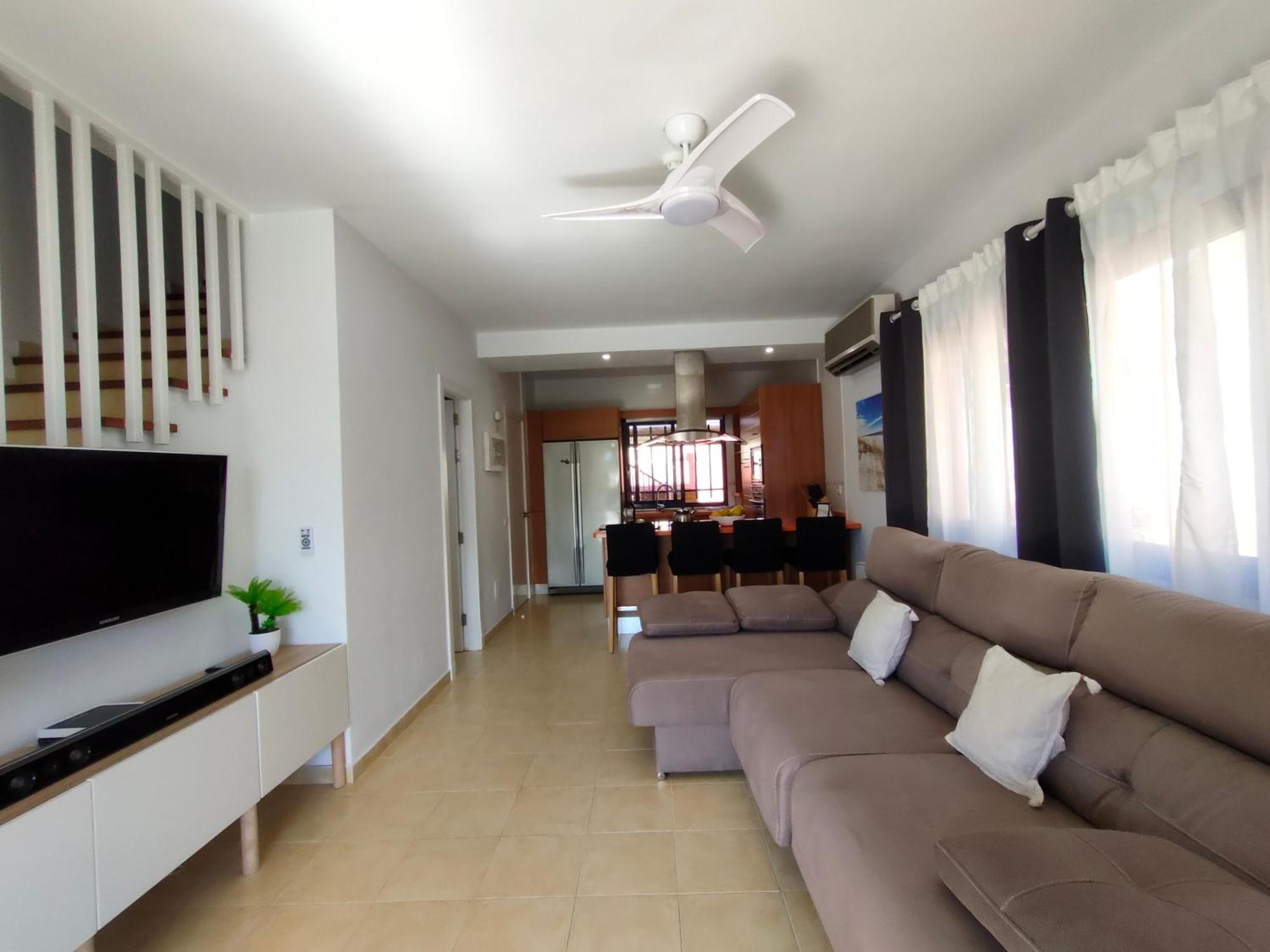 Lemon Terraced House Villa Playa del Ingles  Ngoại thất bức ảnh